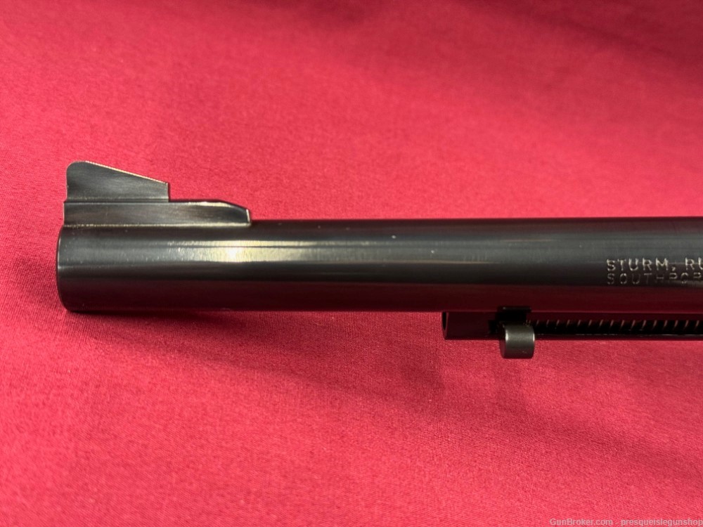 Ruger - Super Blackhawk - .44 Magnum - 7.5" Barrel - Original Box-img-5