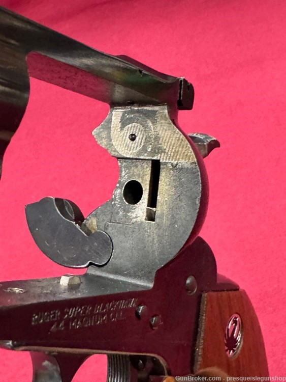 Ruger - Super Blackhawk - .44 Magnum - 7.5" Barrel - Original Box-img-19