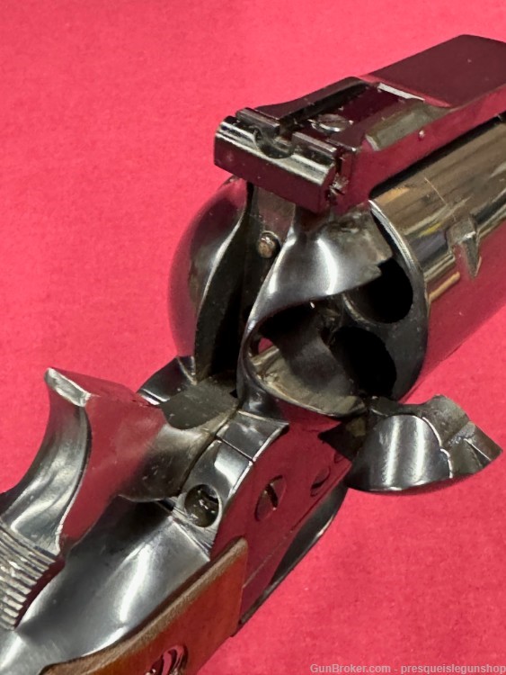 Ruger - Super Blackhawk - .44 Magnum - 7.5" Barrel - Original Box-img-16