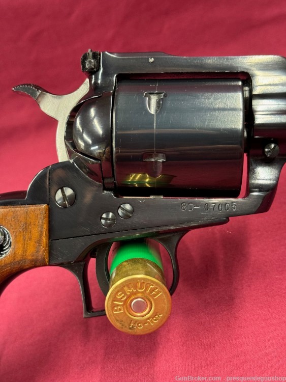 Ruger - Super Blackhawk - .44 Magnum - 7.5" Barrel - Original Box-img-8