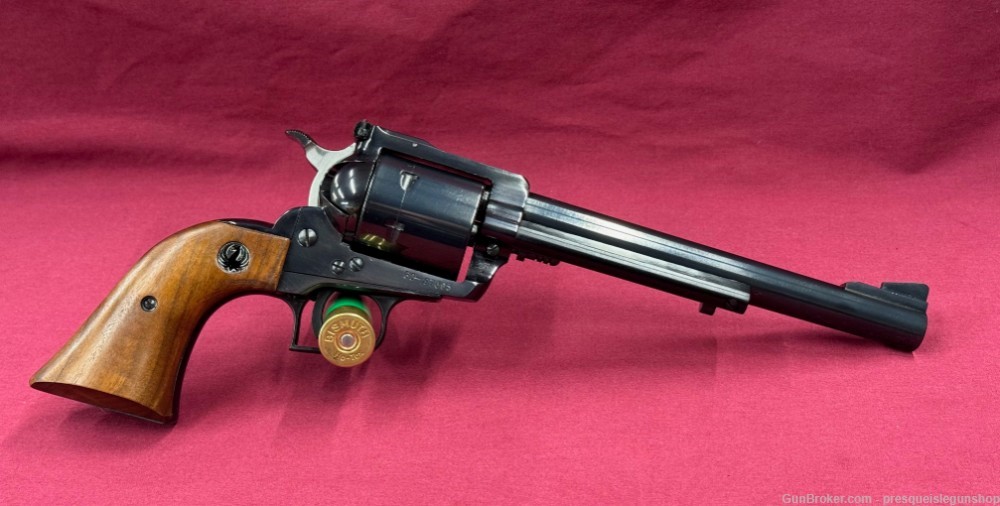 Ruger - Super Blackhawk - .44 Magnum - 7.5" Barrel - Original Box-img-6