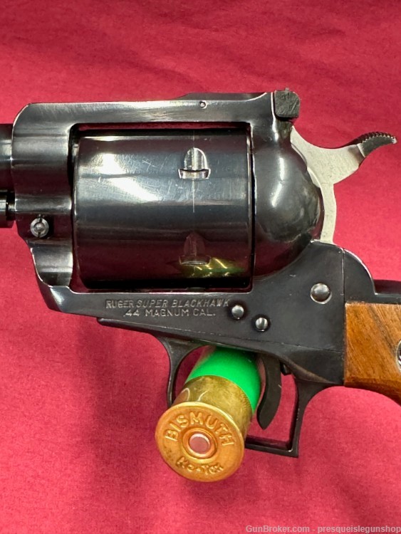 Ruger - Super Blackhawk - .44 Magnum - 7.5" Barrel - Original Box-img-3