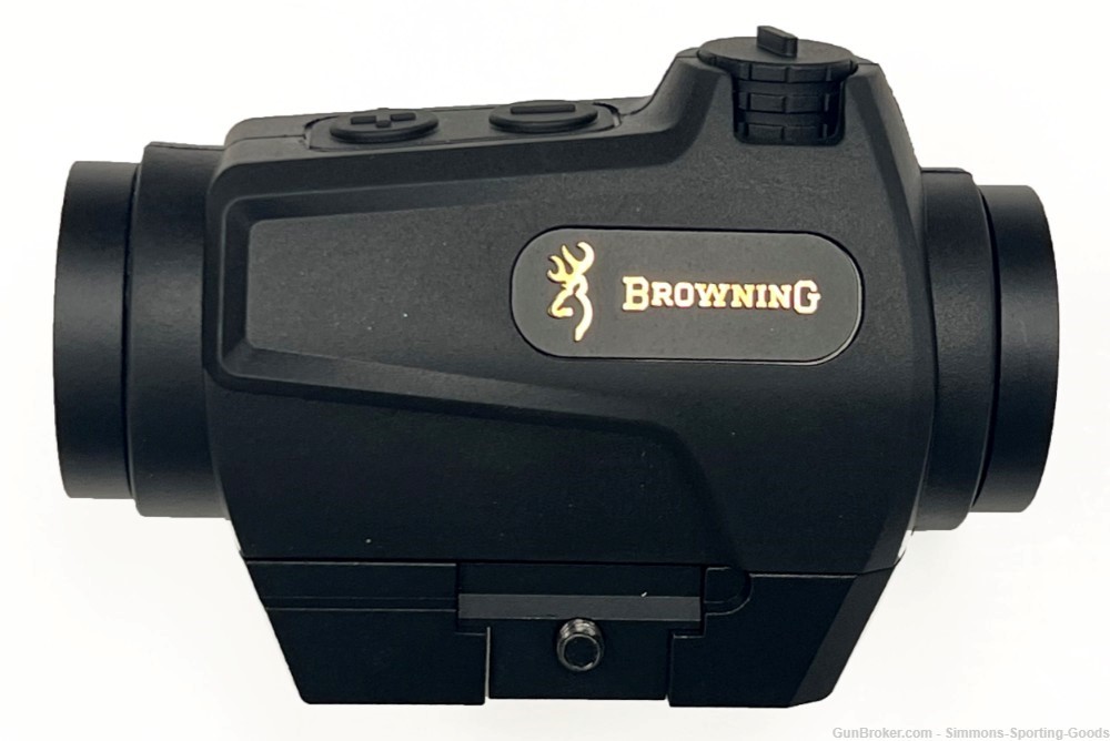 Browning Buck Mark Pro (1290235) 3 MOA Red Dot Sight - Qty. 1-img-0