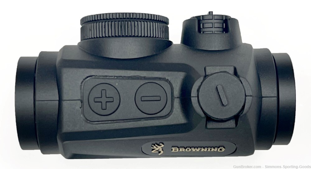Browning Buck Mark Pro (1290235) 3 MOA Red Dot Sight - Qty. 1-img-1