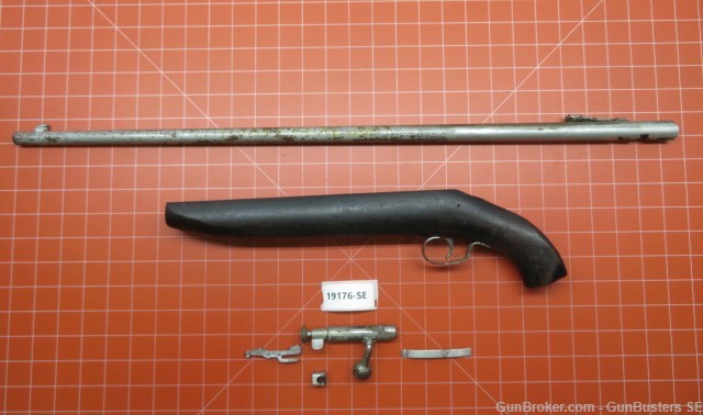 Winchester 68 .22 Short / Long / LR Repair Parts #19176-SE-img-1