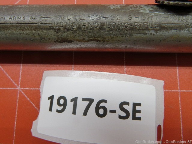 Winchester 68 .22 Short / Long / LR Repair Parts #19176-SE-img-6