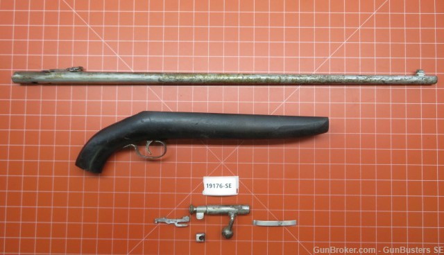 Winchester 68 .22 Short / Long / LR Repair Parts #19176-SE-img-0
