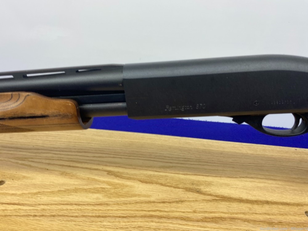 Remington 870 Express Youth 20Ga Blk 21" *INCREDIBLE PUMP-ACTION SHOTGUN*-img-20