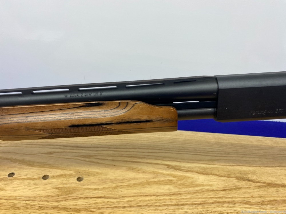 Remington 870 Express Youth 20Ga Blk 21" *INCREDIBLE PUMP-ACTION SHOTGUN*-img-21