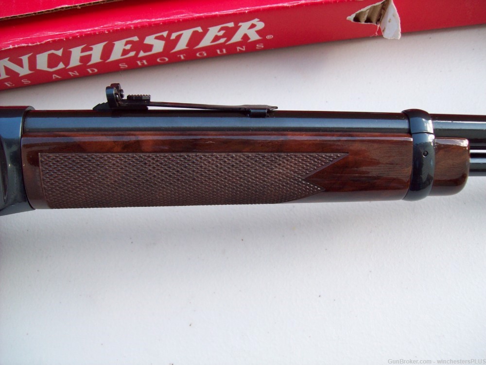 WINCHESTER 9422 COMMEMORATIVE HIGH GRADE COON & HOUND-img-5