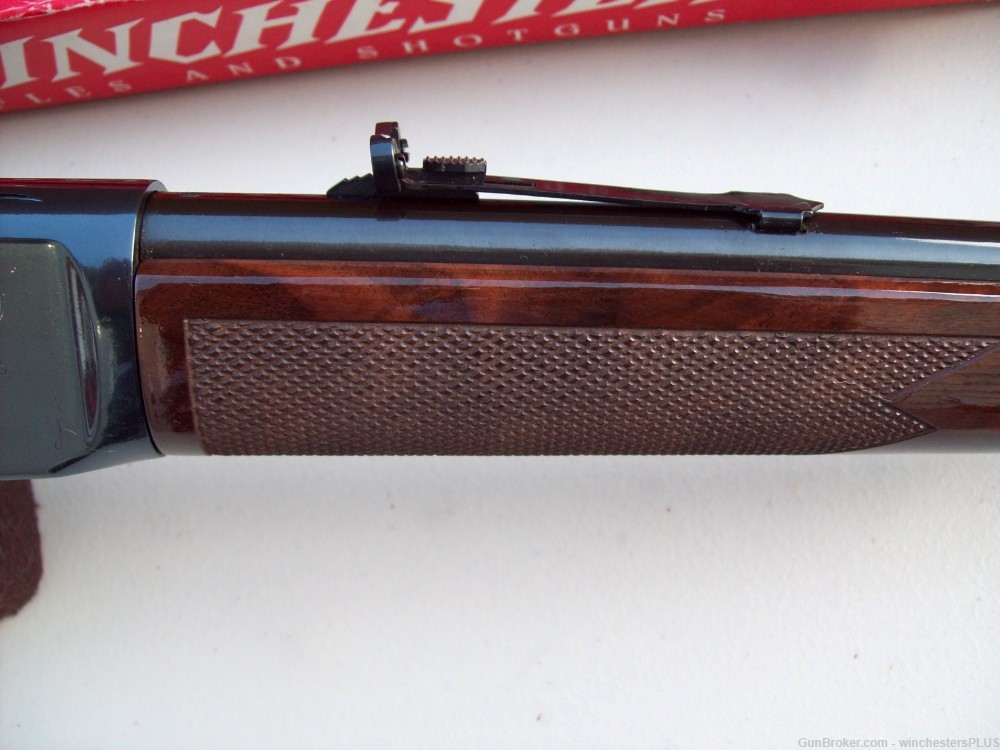 WINCHESTER 9422 COMMEMORATIVE HIGH GRADE COON & HOUND-img-4