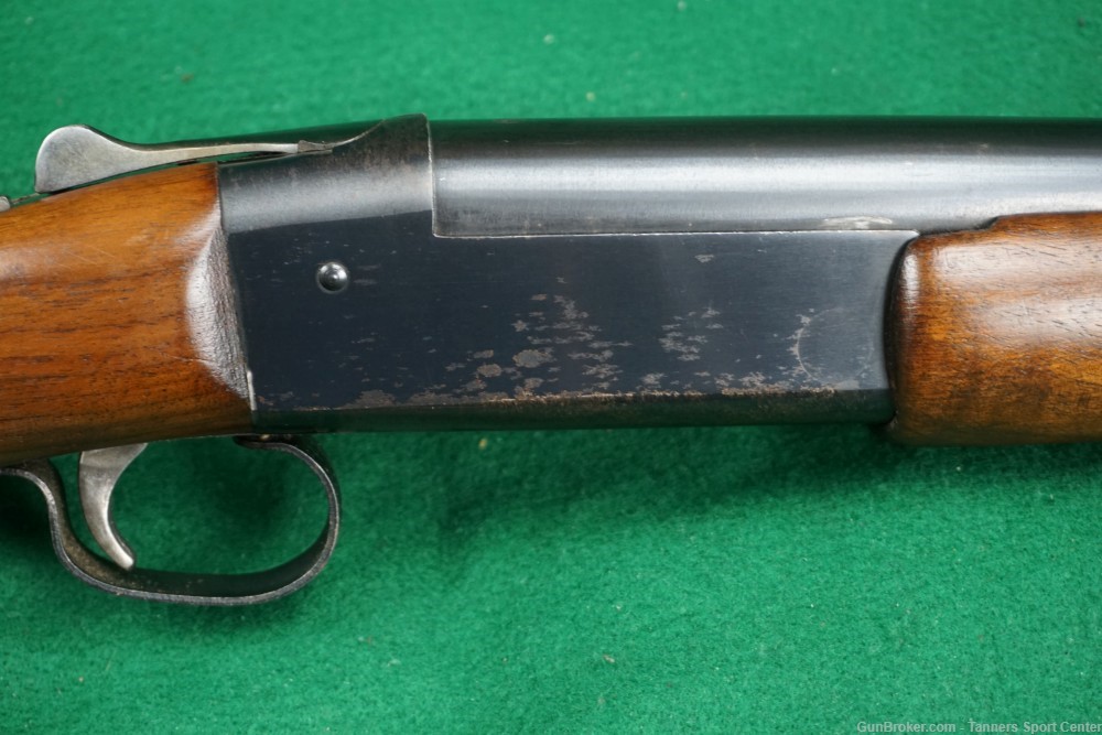 Pre-64 Red letter Winchester Model 37 16 16ga 30" No Reserve 1¢ Start-img-3