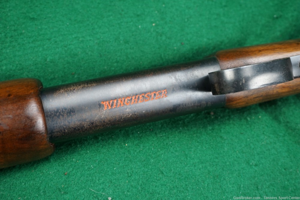 Pre-64 Red letter Winchester Model 37 16 16ga 30" No Reserve 1¢ Start-img-26