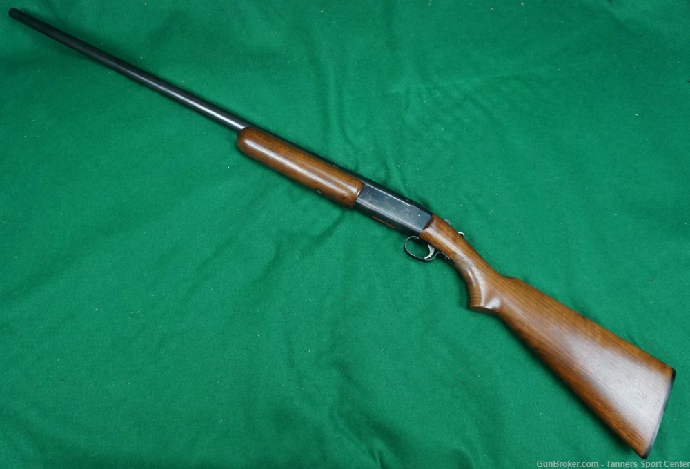 Pre-64 Red letter Winchester Model 37 16 16ga 30" No Reserve 1¢ Start-img-15