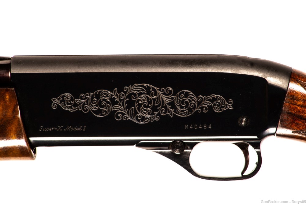 Winchester Super X Model 1 12 GA Durys # 17388-img-15