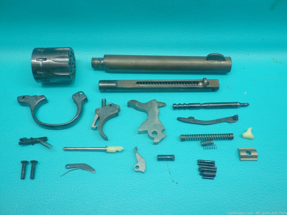 H&R 949 "Forty Niner" .22lr  5.5"bbl Revolver Repair Parts Kit-img-0