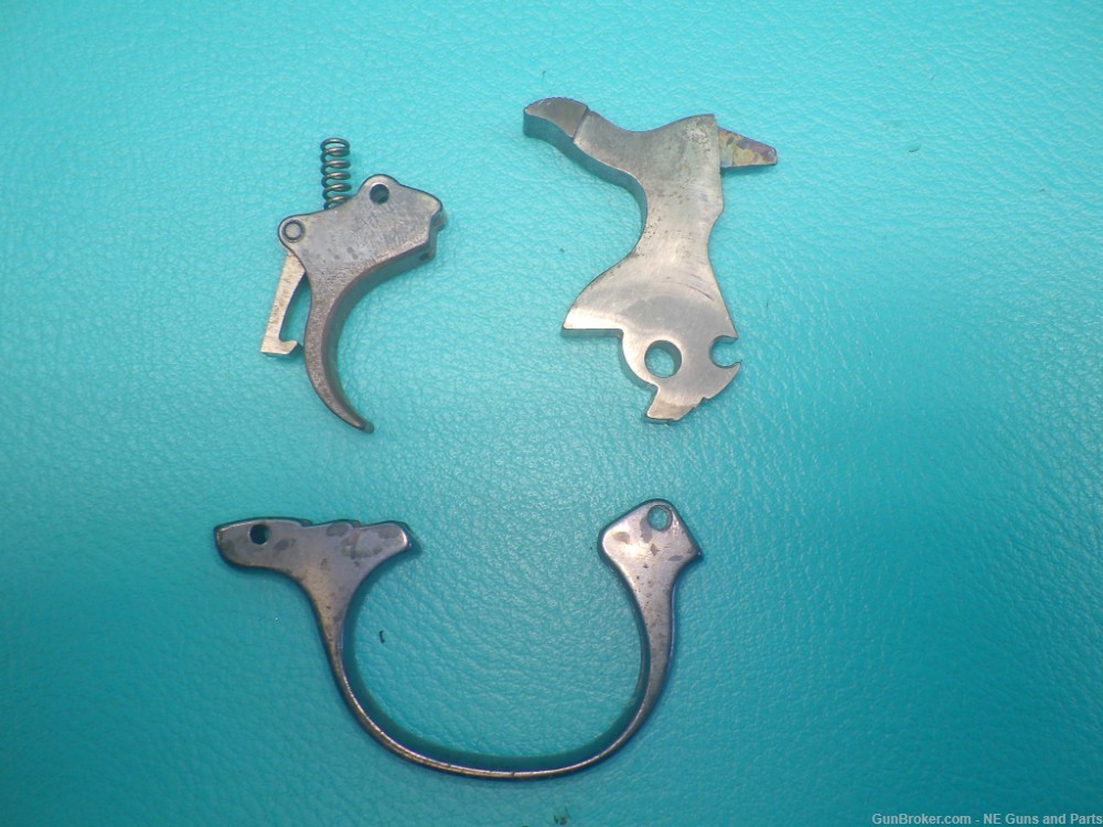 H&R 949 "Forty Niner" .22lr  5.5"bbl Revolver Repair Parts Kit-img-2