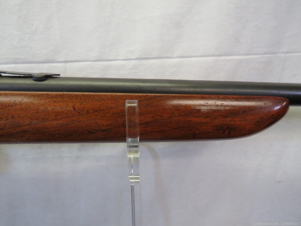 PENNY! REMINGTON MODEL 41-P, .22LR, W/ 27" BARREL!-img-3