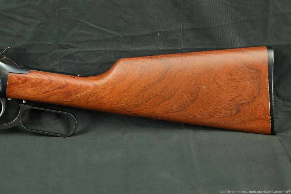 Winchester 94AE 94-AE Trapper .45 Colt 16" Blue Lever Action Rifle, 1987-img-11
