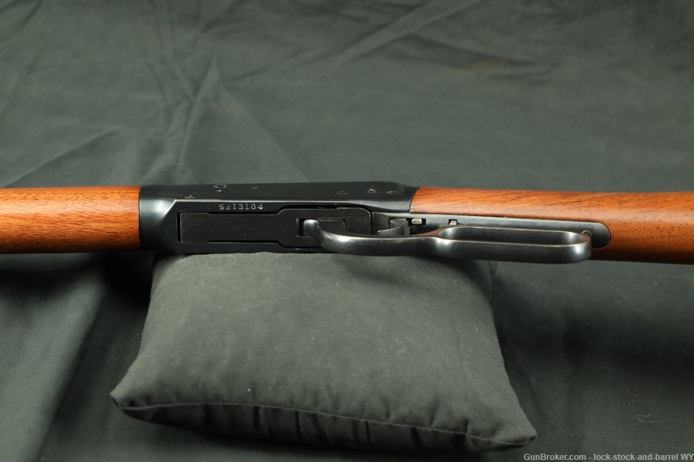Winchester 94AE 94-AE Trapper .45 Colt 16" Blue Lever Action Rifle, 1987-img-18
