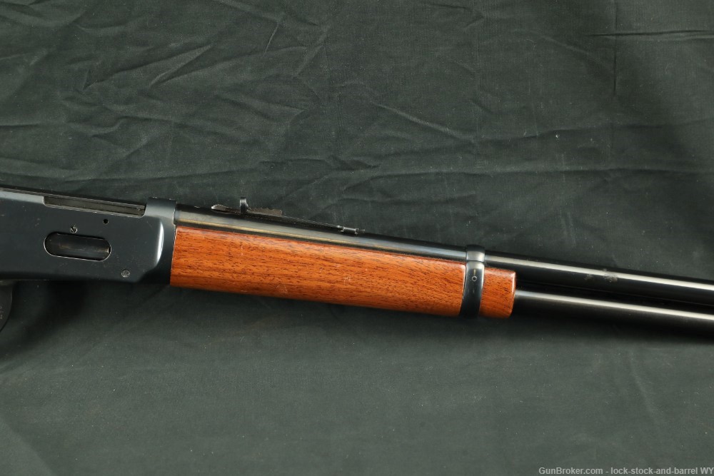 Winchester 94AE 94-AE Trapper .45 Colt 16" Blue Lever Action Rifle, 1987-img-5