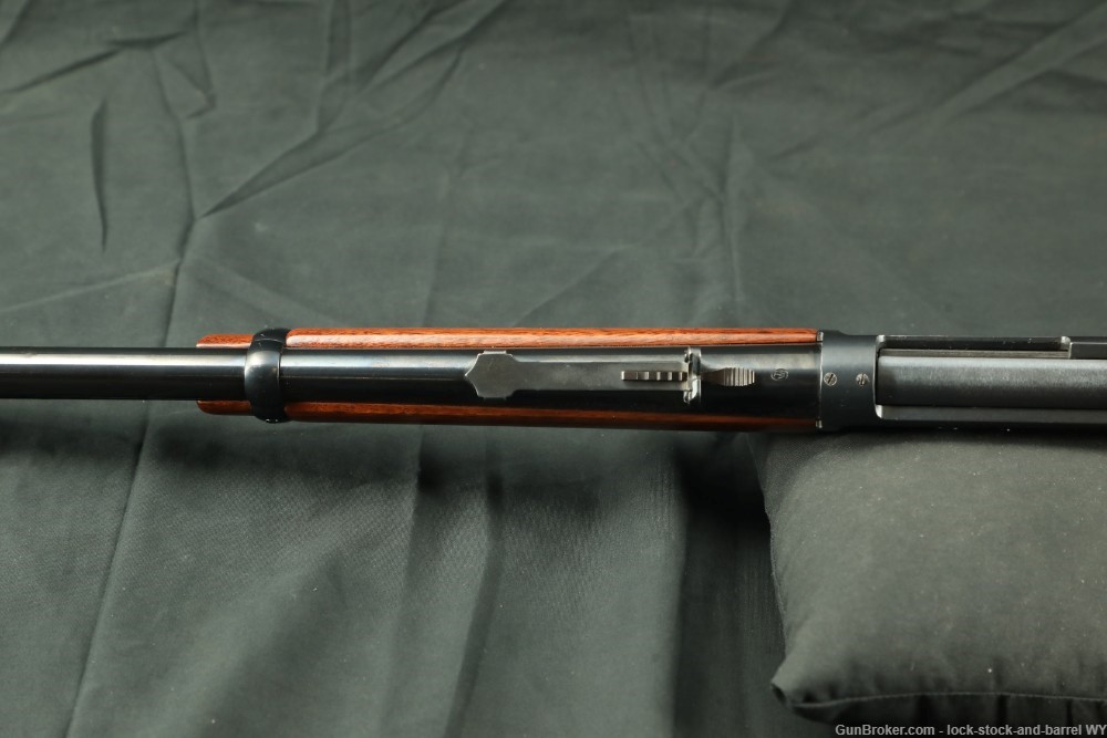 Winchester 94AE 94-AE Trapper .45 Colt 16" Blue Lever Action Rifle, 1987-img-13