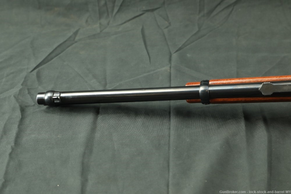 Winchester 94AE 94-AE Trapper .45 Colt 16" Blue Lever Action Rifle, 1987-img-12