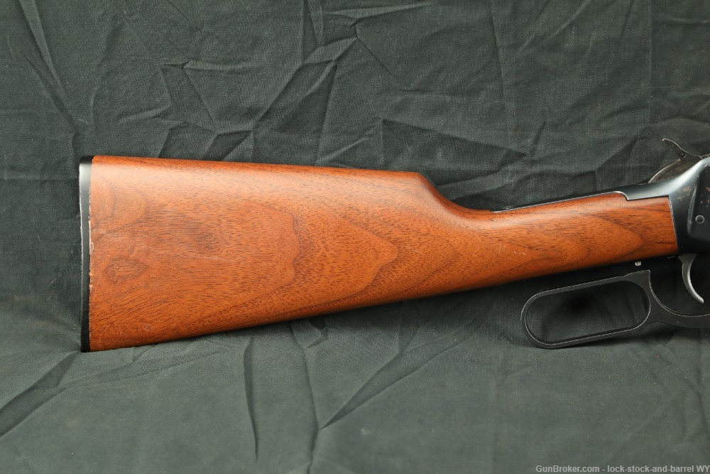 Winchester 94AE 94-AE Trapper .45 Colt 16" Blue Lever Action Rifle, 1987-img-3