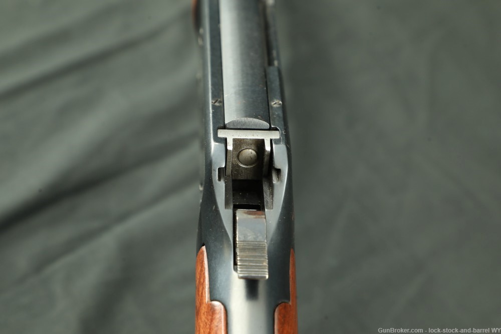 Winchester 94AE 94-AE Trapper .45 Colt 16" Blue Lever Action Rifle, 1987-img-25