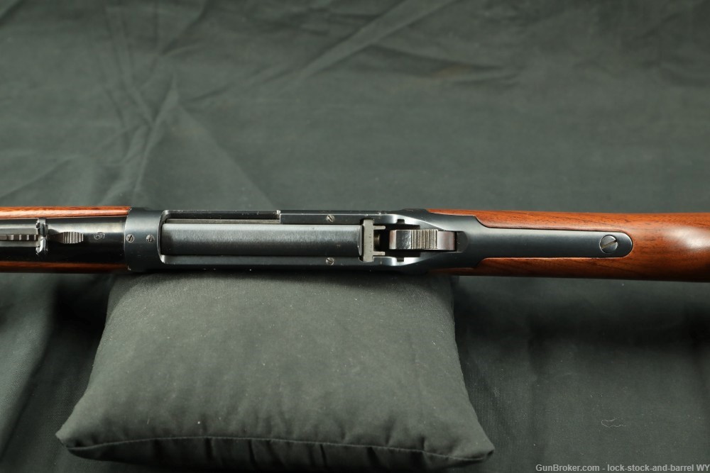 Winchester 94AE 94-AE Trapper .45 Colt 16" Blue Lever Action Rifle, 1987-img-14