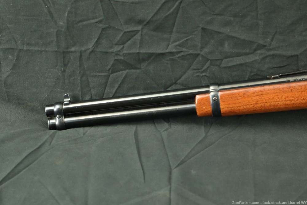 Winchester 94AE 94-AE Trapper .45 Colt 16" Blue Lever Action Rifle, 1987-img-8