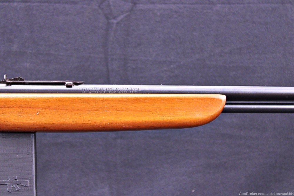 JC HIGGINS MODEL 31 22 L/LR TUBE FED SEMI AUTO 24" SEARS & ROEBUCK C&R-img-25