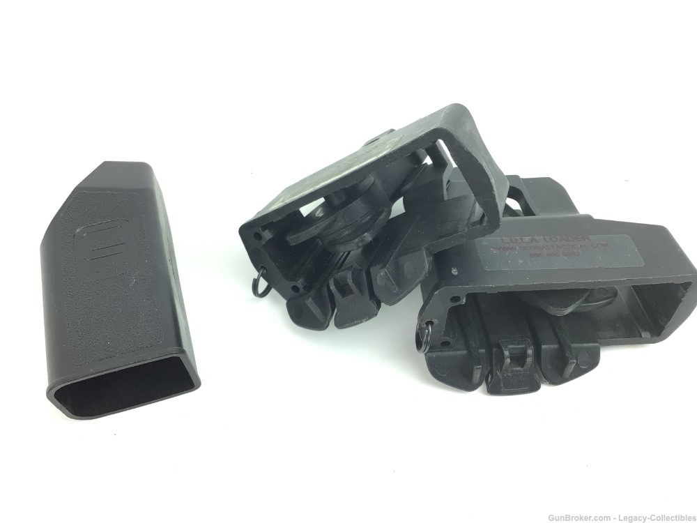 Lot of 14-Various Caliber Rifle and Pistol Magazine Speed Loaders. .223 9mm-img-3