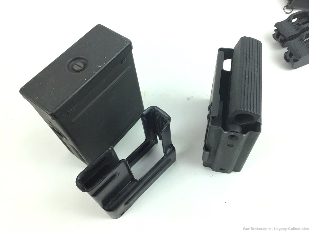 Lot of 14-Various Caliber Rifle and Pistol Magazine Speed Loaders. .223 9mm-img-9