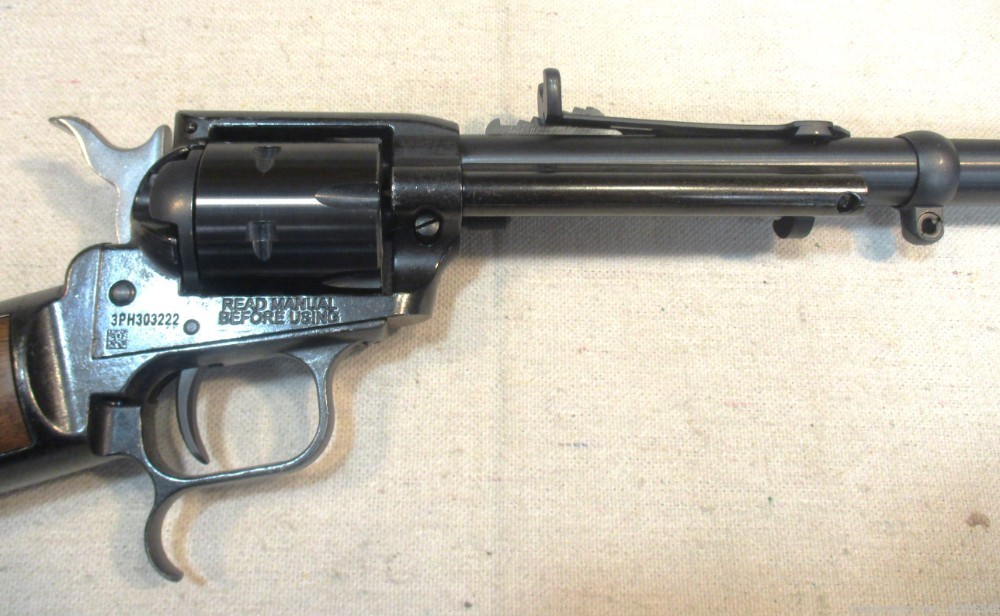 Heritage Rancher  6 Rd Revolver Carbine .22LR 16” Barrel-img-4