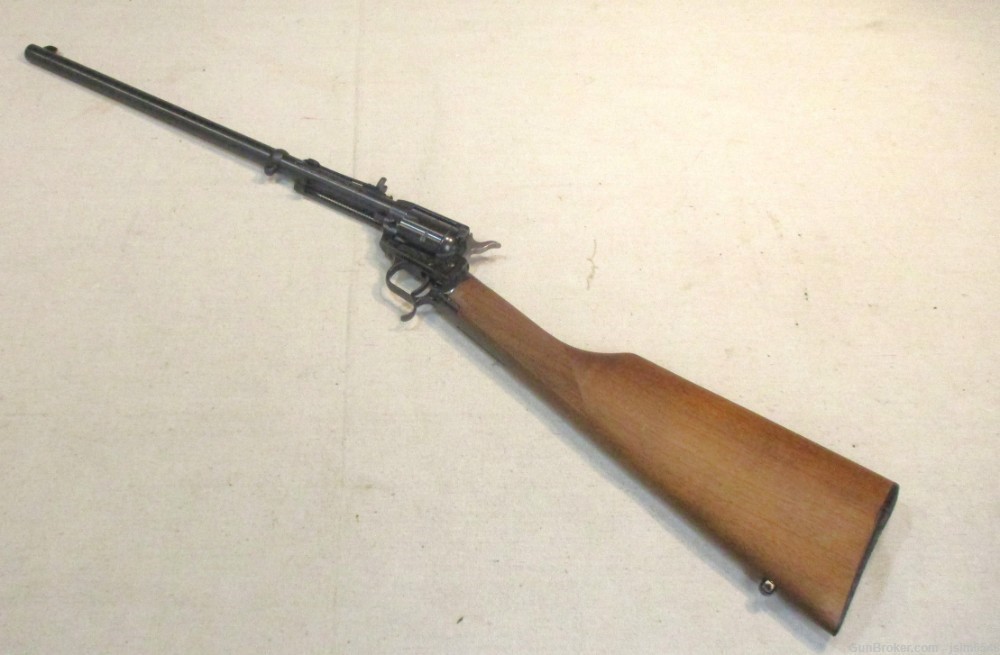 Heritage Rancher  6 Rd Revolver Carbine .22LR 16” Barrel-img-2