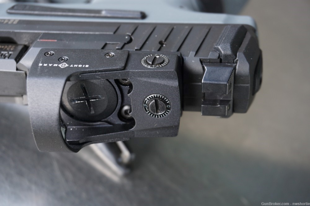 HK Heckler and Koch VP9 9mm 9x19 Optic Ready w/ Sight Mark Reflex-img-18