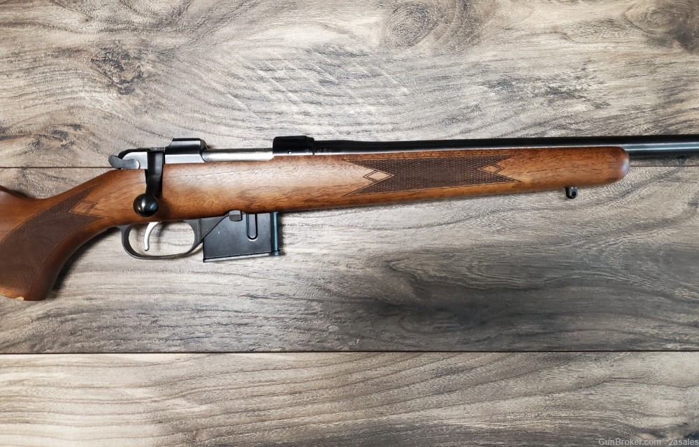 CZ 527 AMERICAN 6.5 GRENDEL With Box Penny Start-img-5