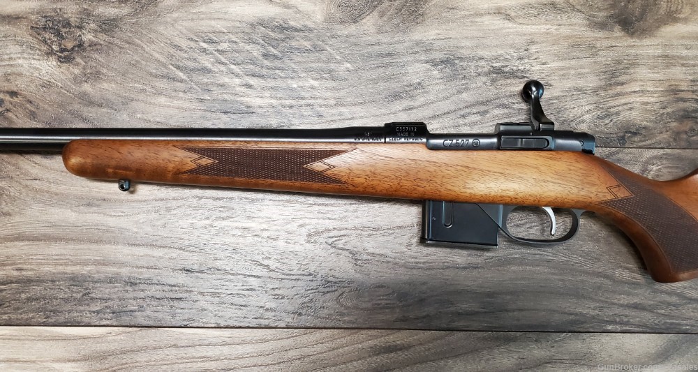 CZ 527 AMERICAN 6.5 GRENDEL With Box Penny Start-img-6