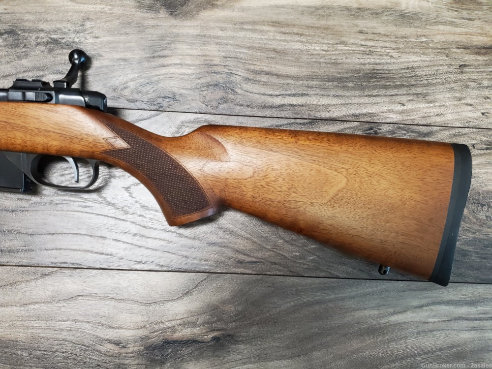 CZ 527 AMERICAN 6.5 GRENDEL With Box Penny Start-img-4