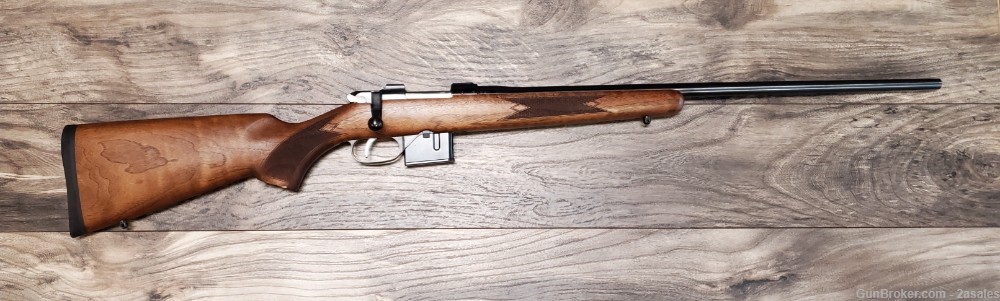 CZ 527 AMERICAN 6.5 GRENDEL With Box Penny Start-img-0