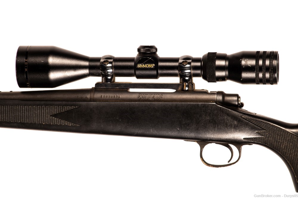 Remington 700 ADL 243 WIN Durys # 17871-img-12