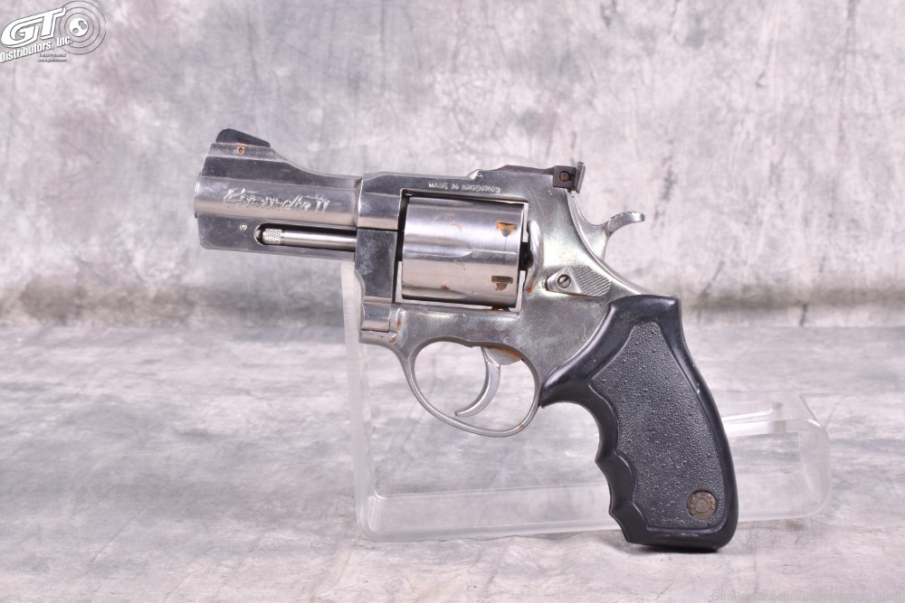 Lasserre Commanche II revolver .38 Special-img-0