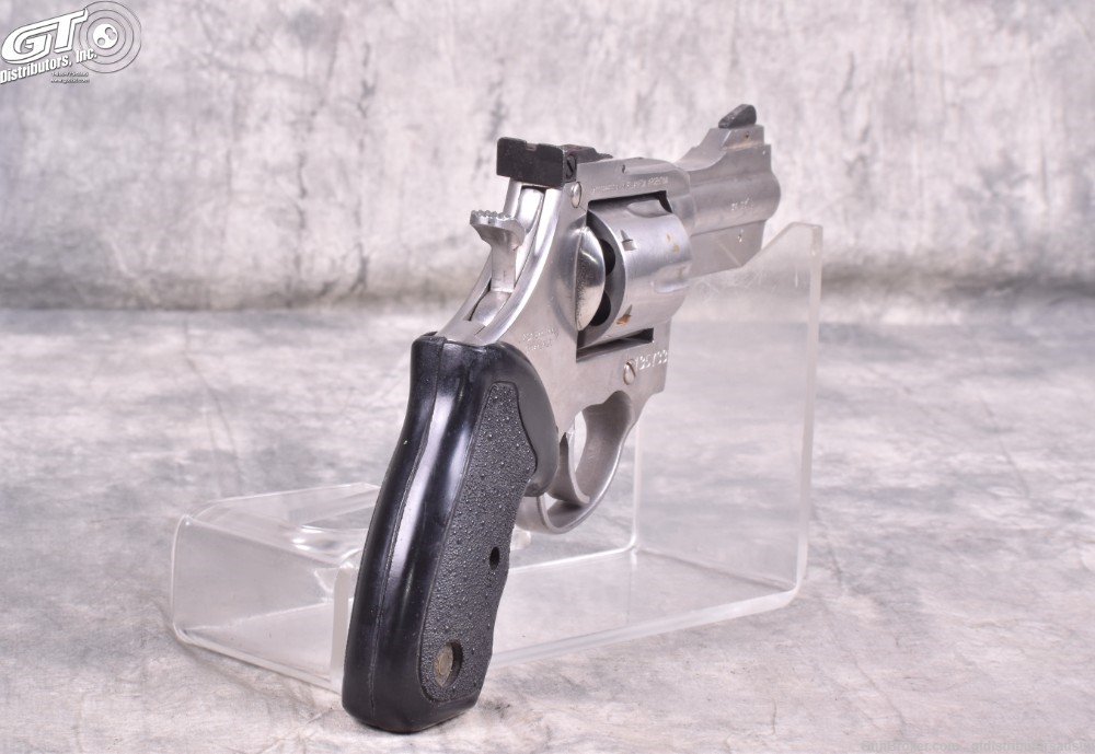 Lasserre Commanche II revolver .38 Special-img-2