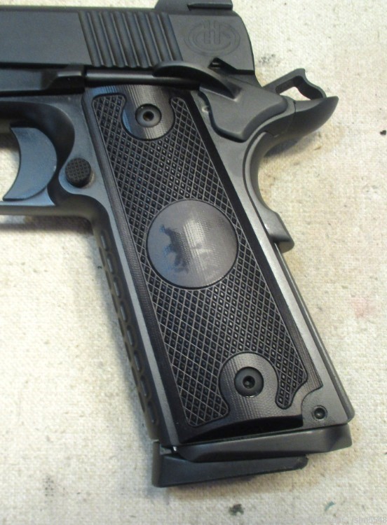 NightHawk Custom 1911 Recon AAC-T .45ACP Semi-Auto Pistol 5.5" 8+1 LNIB-img-4