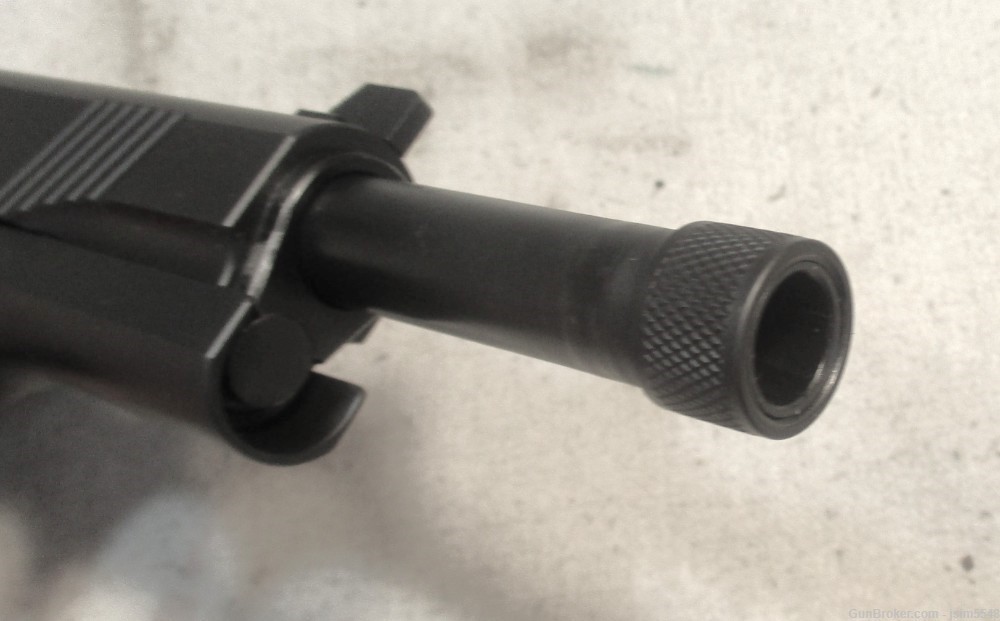 NightHawk Custom 1911 Recon AAC-T .45ACP Semi-Auto Pistol 5.5" 8+1 LNIB-img-9