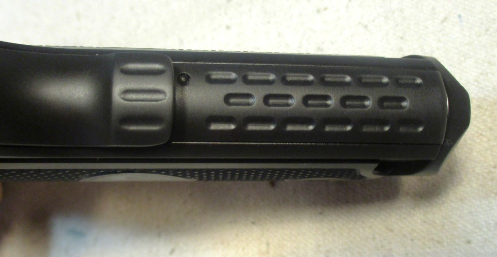 NightHawk Custom 1911 Recon AAC-T .45ACP Semi-Auto Pistol 5.5" 8+1 LNIB-img-5