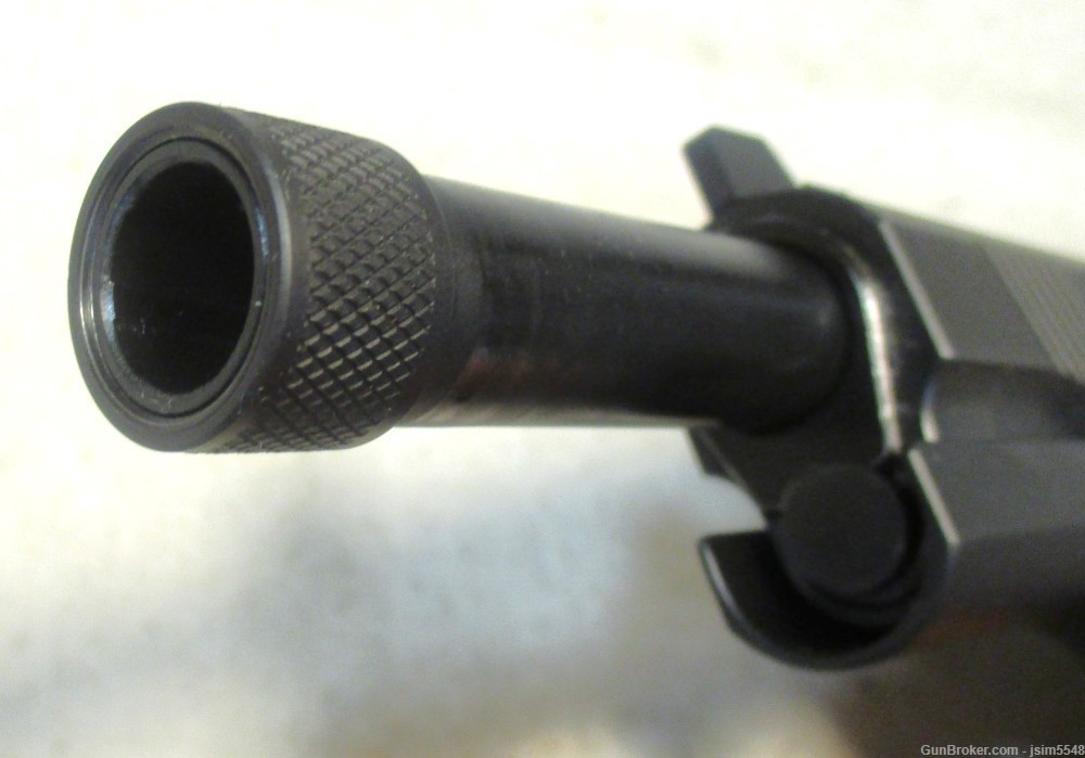 NightHawk Custom 1911 Recon AAC-T .45ACP Semi-Auto Pistol 5.5" 8+1 LNIB-img-10