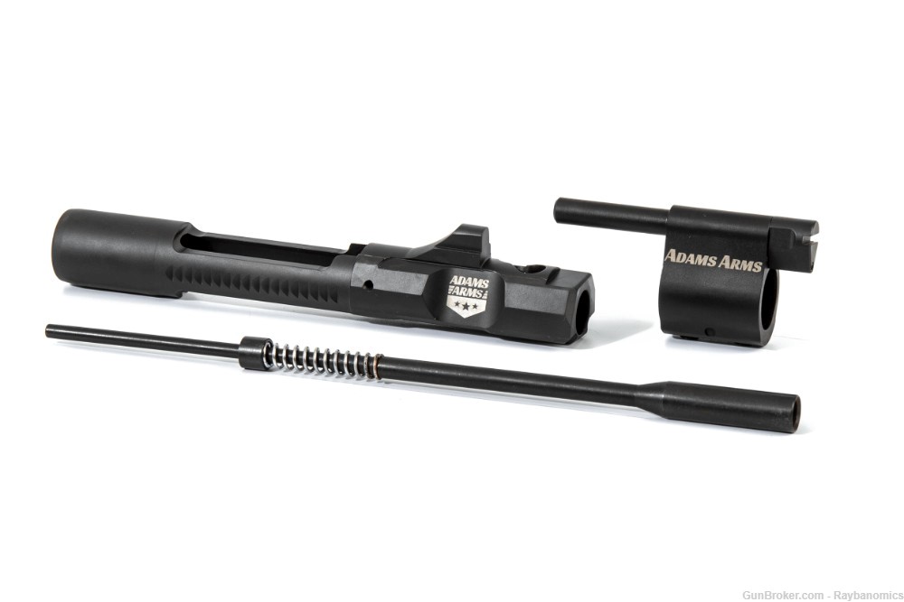 Adams Arms AR Piston Kit – P Series Adjustable Micro Block-img-0
