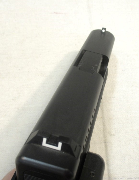 Glock 26 9mm Sem-Auto Pistol 3.42” 10+1 Polymer W/Laser-img-10